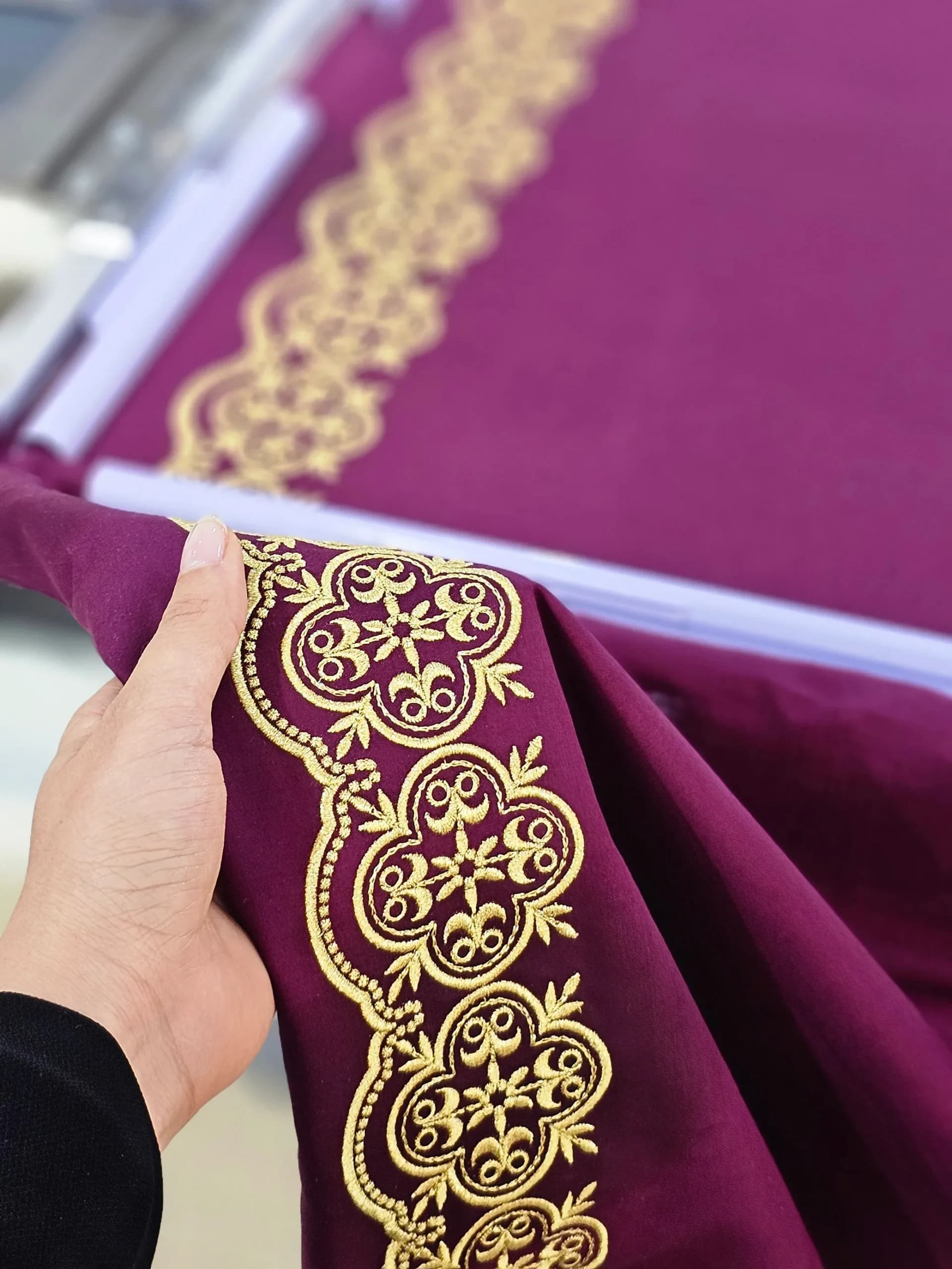 پیراهن جدید عیدانه — تصویر ۲