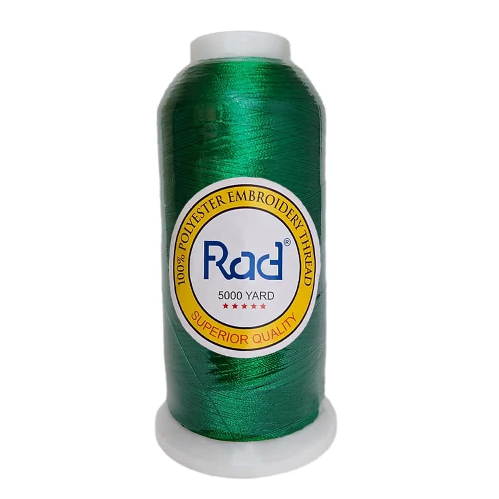 نخ سبز Rad کد 175