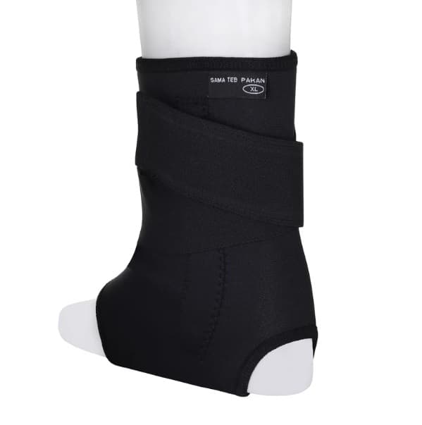 قوزک بند آتل دار نئوپرن سما طب پاکان طرح جدید کد 6047 — تصویر ۶