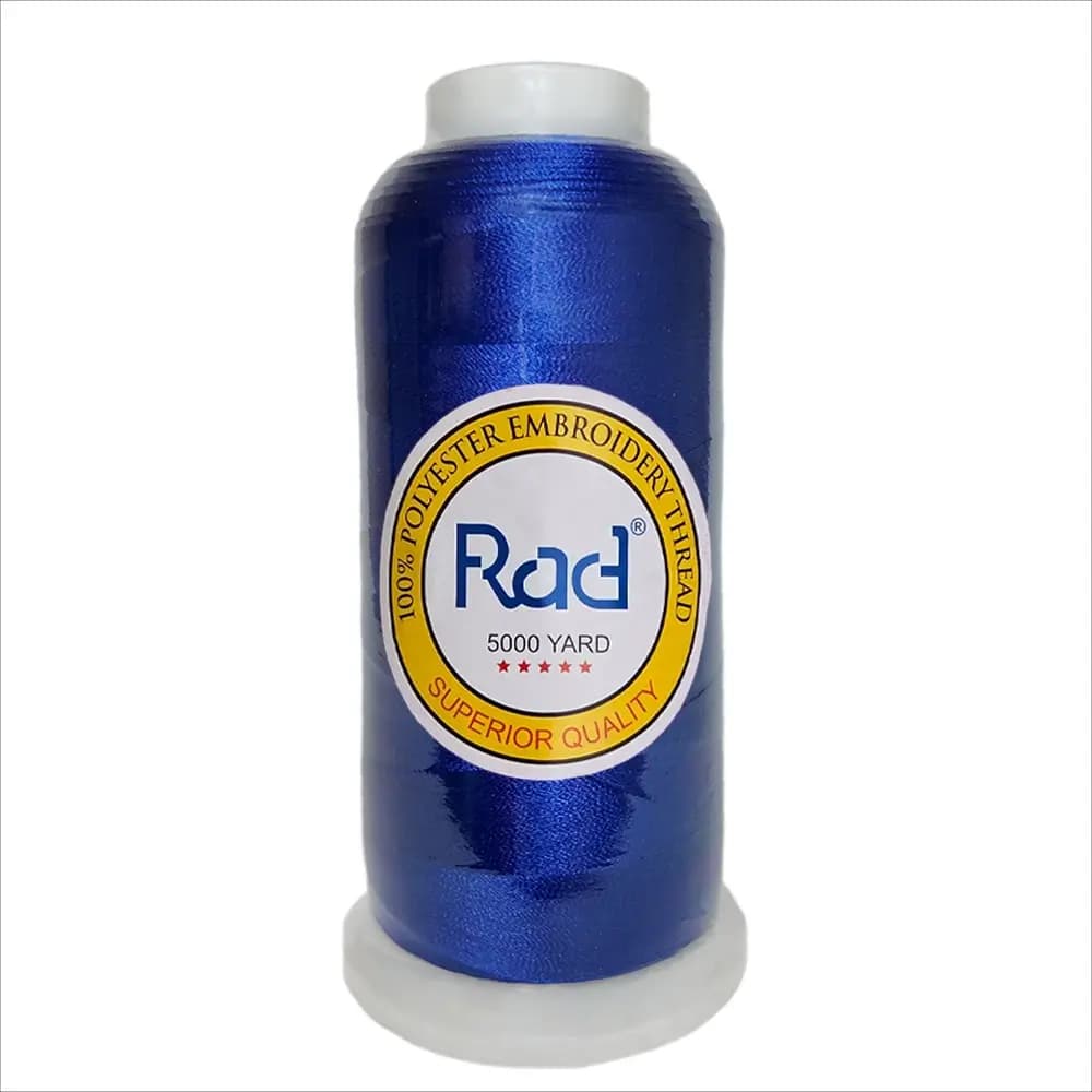 نخ آبی Rad کد 347