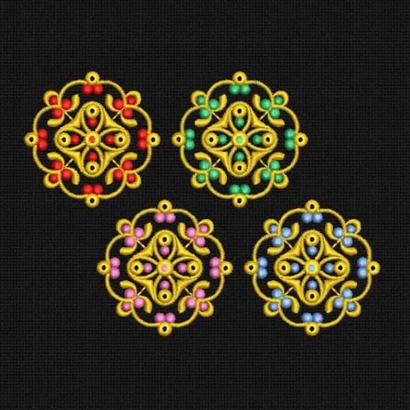 طرح زمینه مینیمال