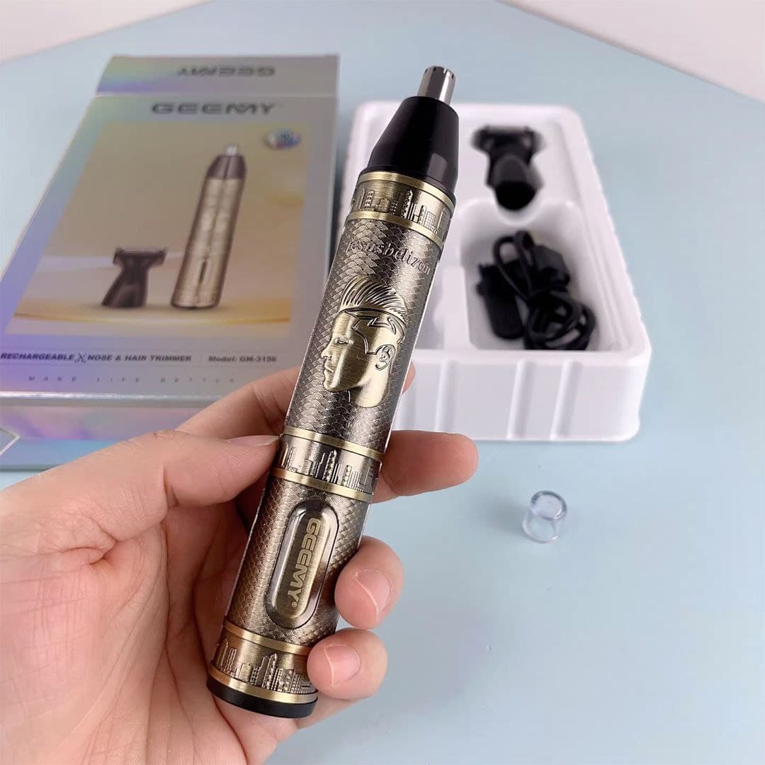 موزن گوش، بینی جیمی مدل GM-3156 اصلی — تصویر ۳