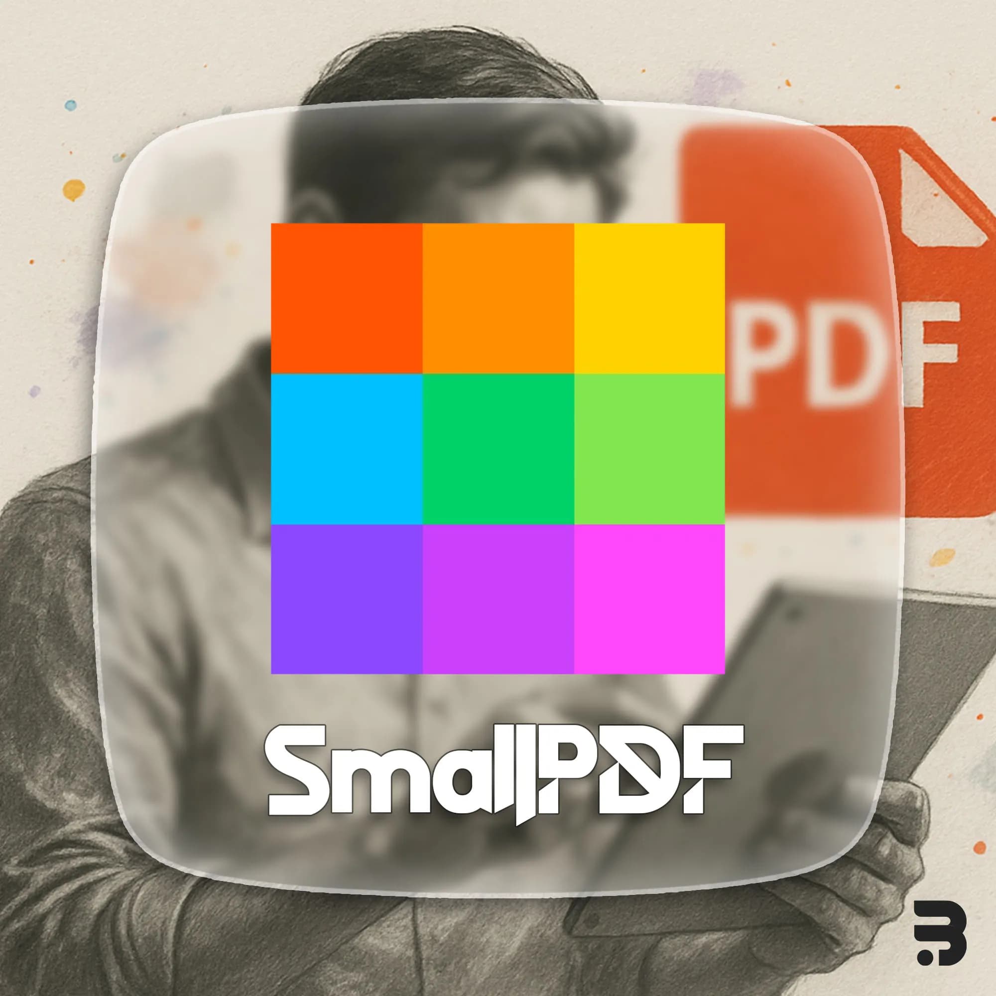 اکانت SmallPDF — تصویر ۲