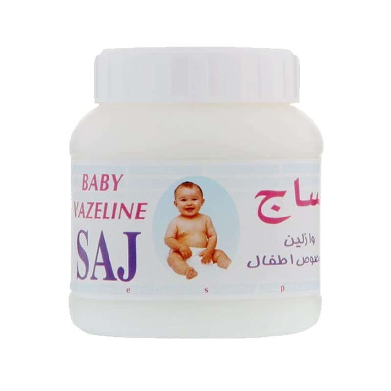 وازلین مخصوص اطفال ساج