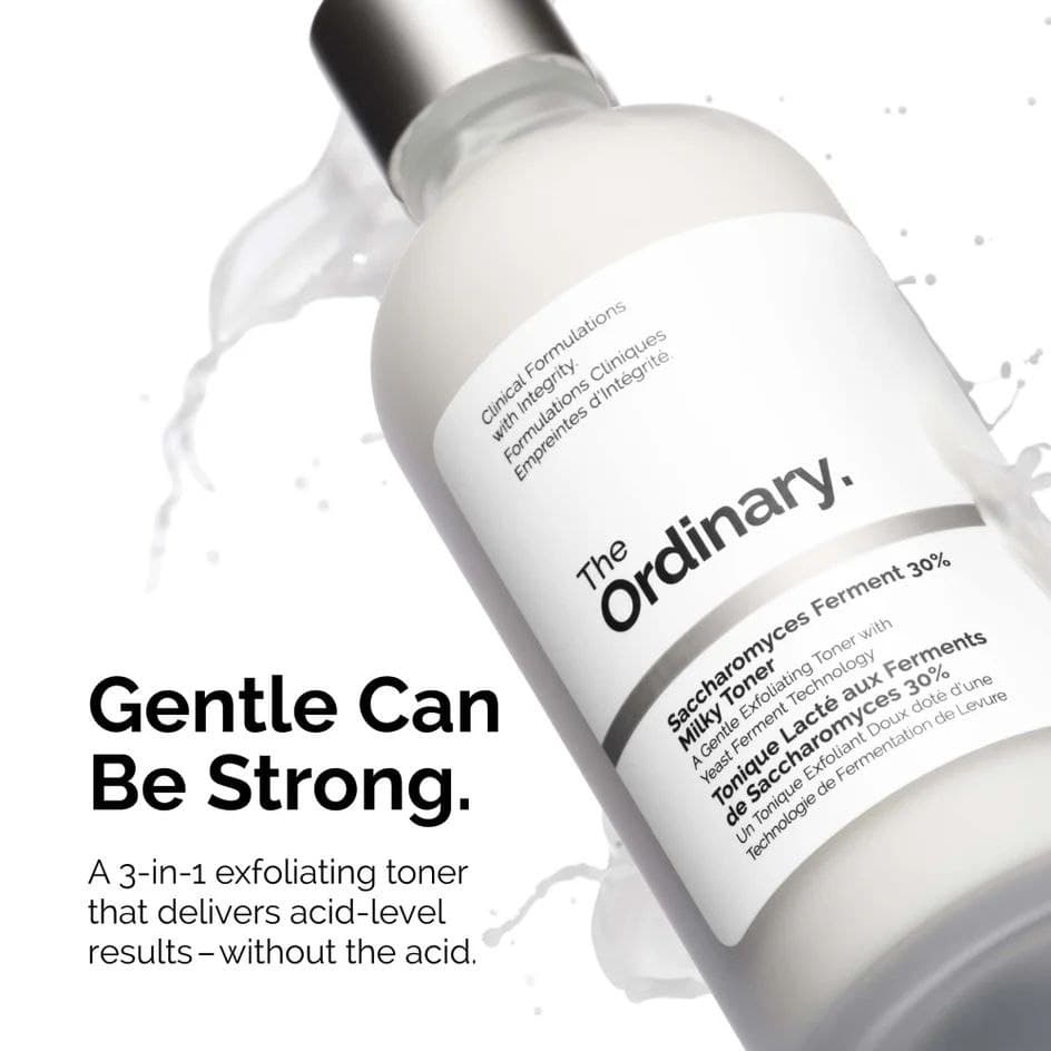 تونر شیری ساکارومایسز تخمیری 30% اوردینریThe Ordinary — تصویر ۲
