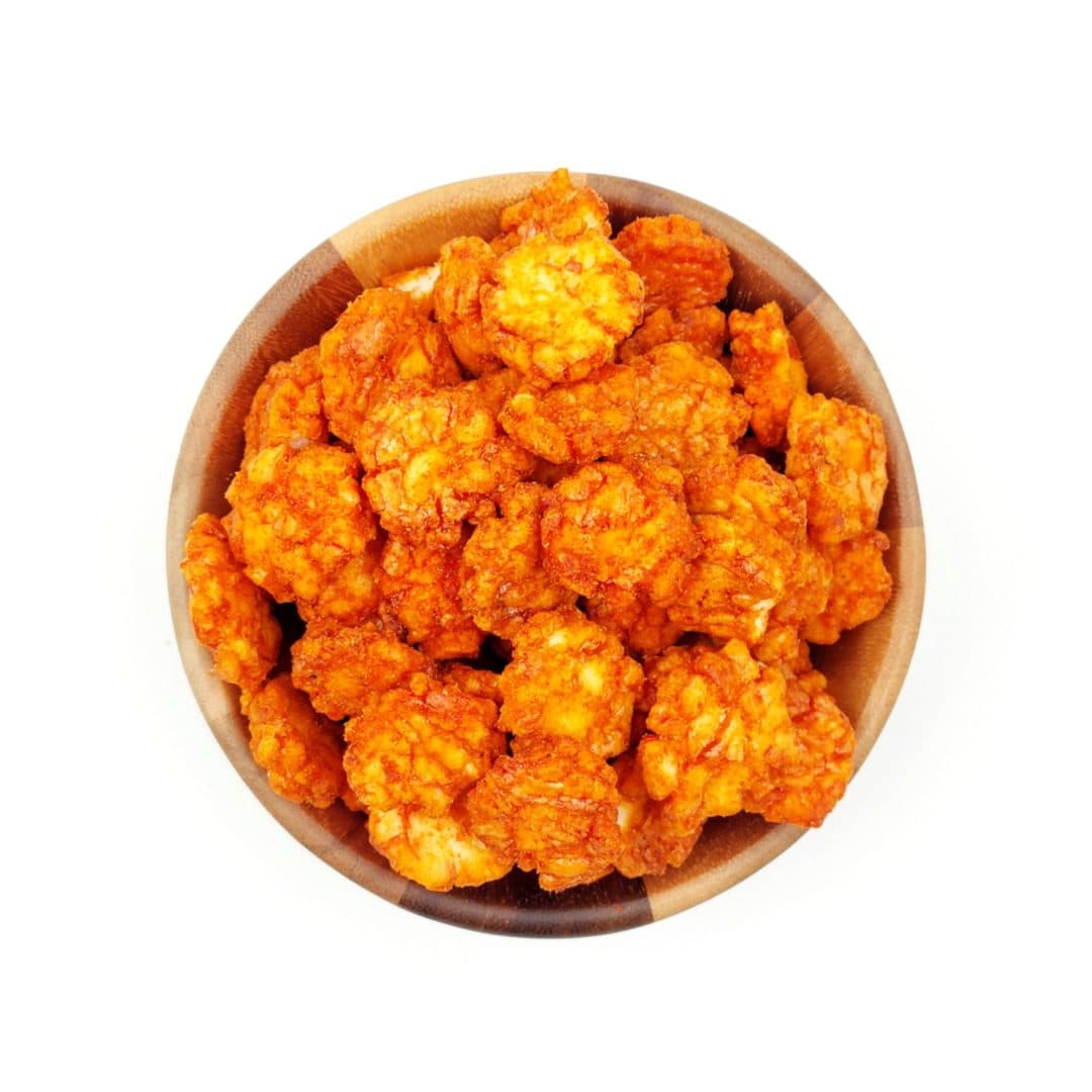 چیپس میگو ترد