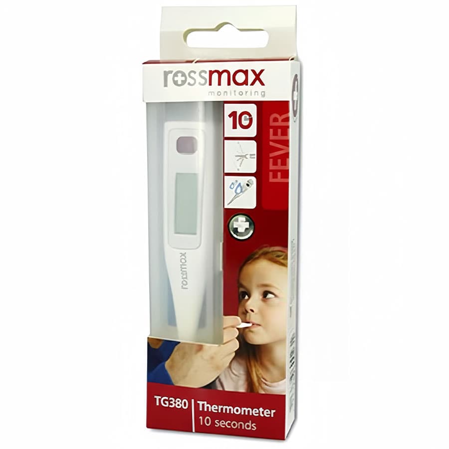 تب سنج دیجیتالی رزمکس مدل TG-380 فلکسیبل