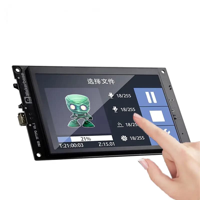 نمایشگر لمسی 7 اینچ Makerbase MKS IPS70