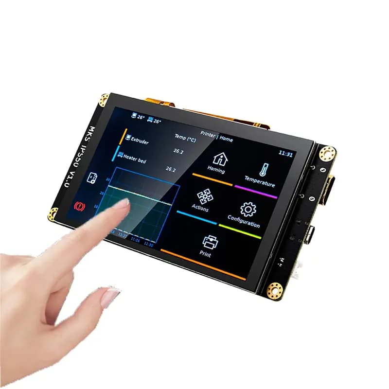 نمایشگر لمسی 5 اینچ Makerbase MKS IPS50