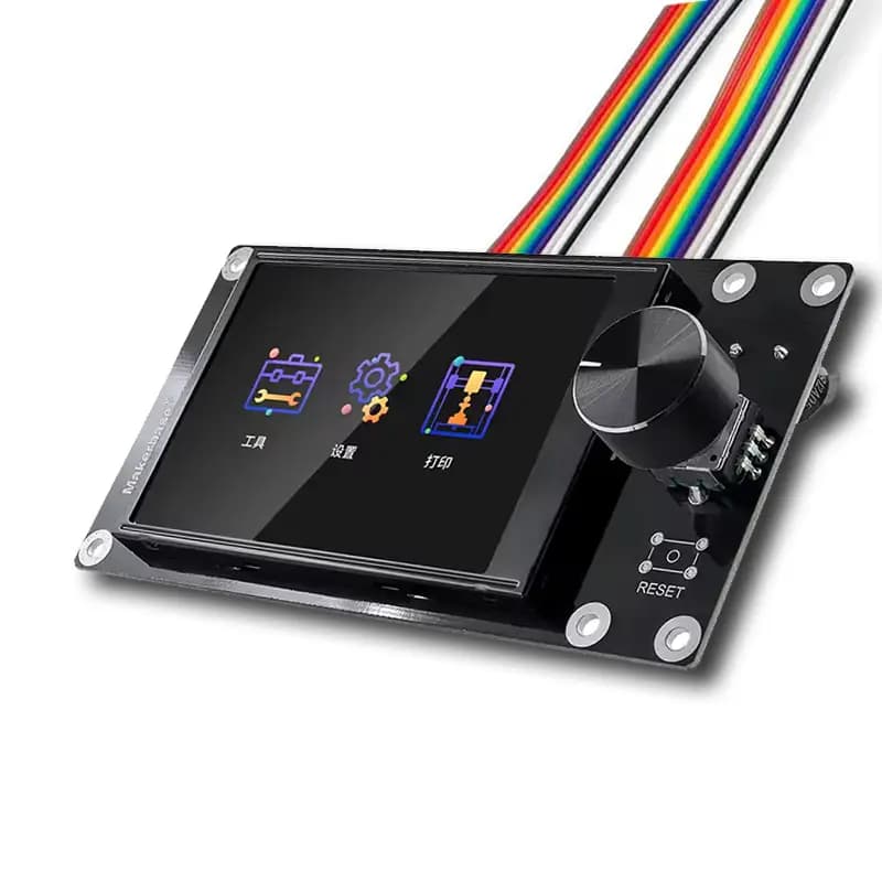 نمايشگر رنگی و کنترلر تاچ MKS TS35