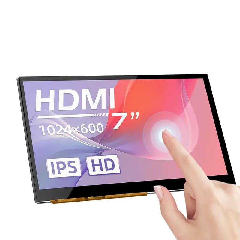 نمایشگر لمسی 7 اینچ BigTreeTech HDMI7