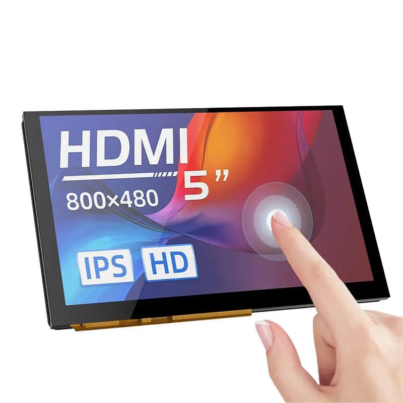 نمایشگر لمسی 5 اینچ BigTreeTech HDMI7