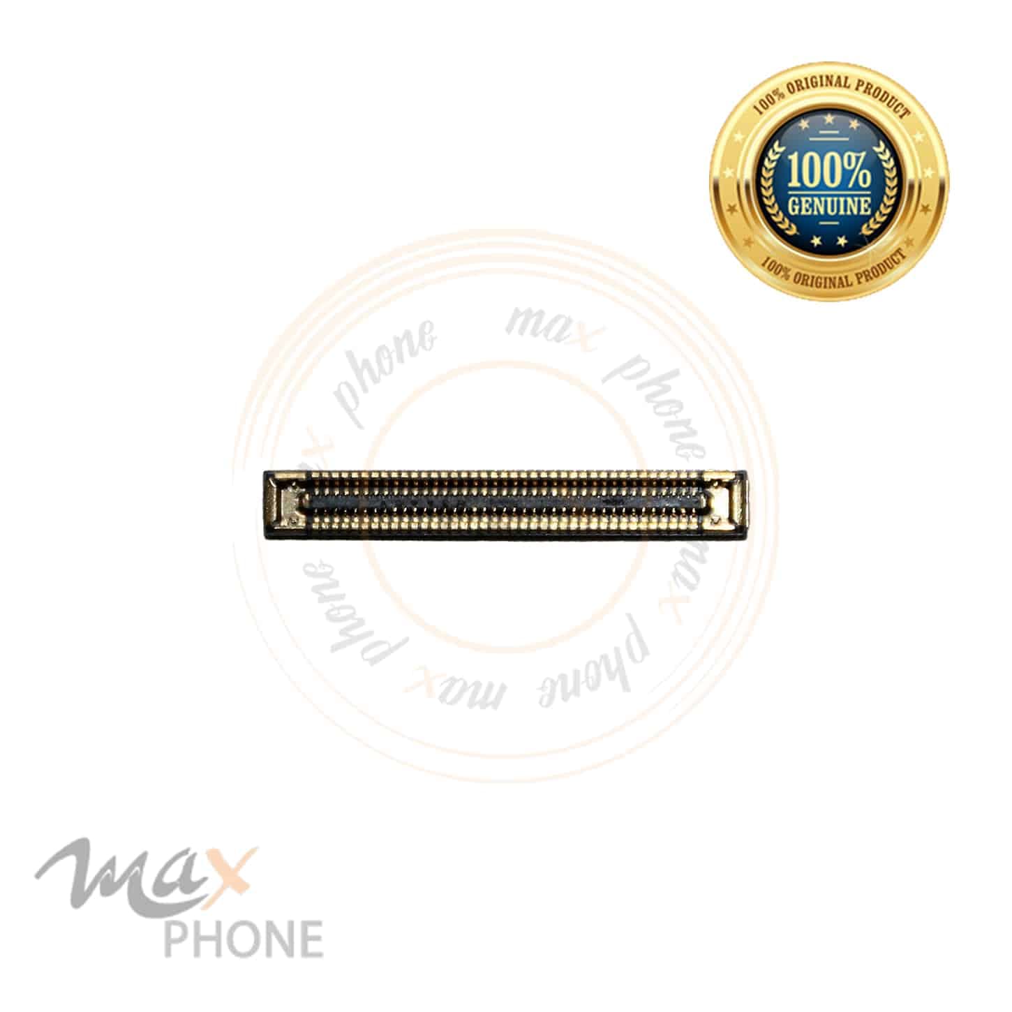 کانکتور شارژ ال سی دی مادربرد سامسونگ آ55 | board connector a55 — تصویر ۲