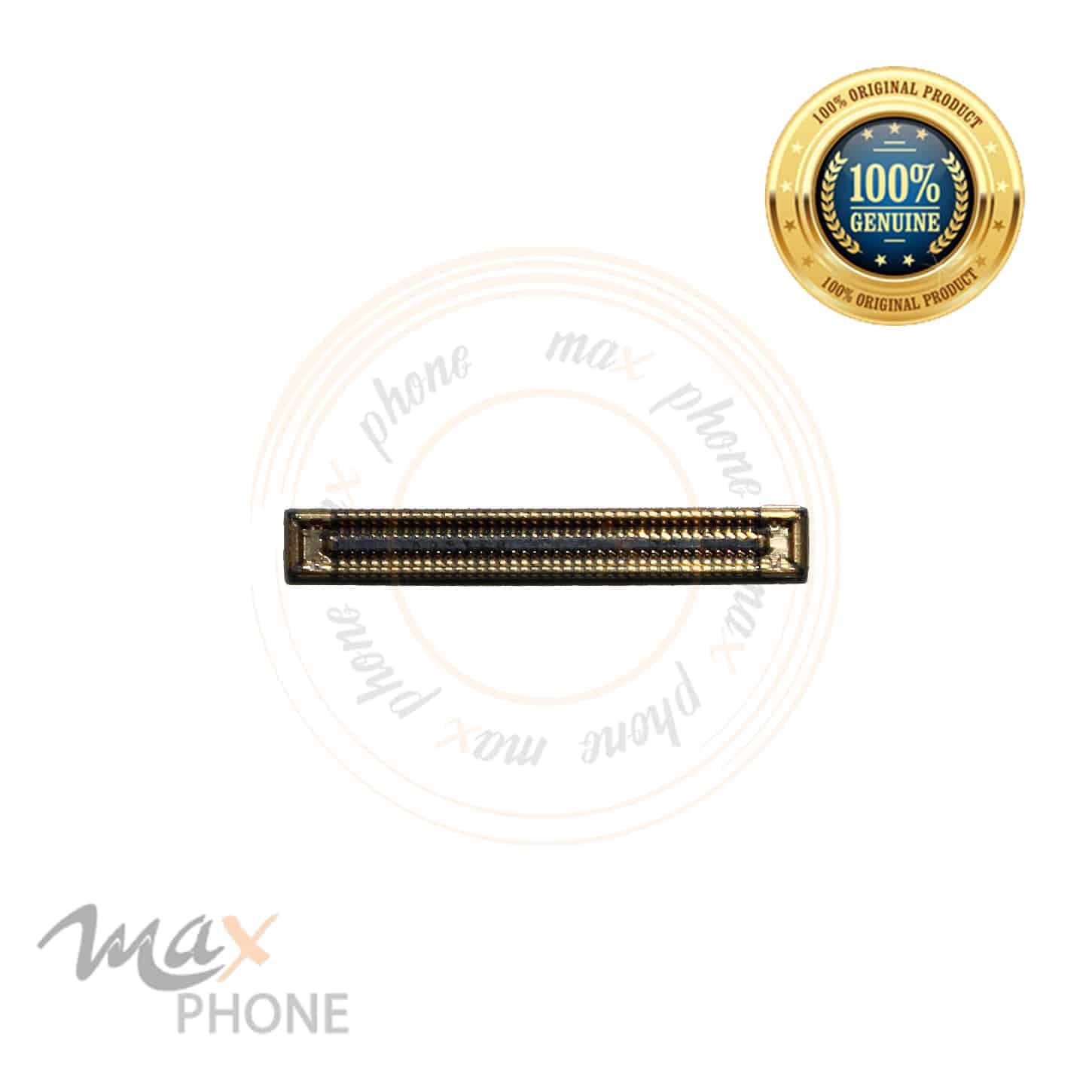 کانکتور شارژ ال سی دی مادربرد سامسونگ آ35 | board connector a35 — تصویر ۲