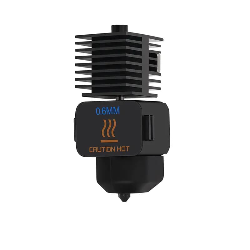 هات اند پرینتر سه بعدی بامبولب سری A1 با نازل 0.6mm