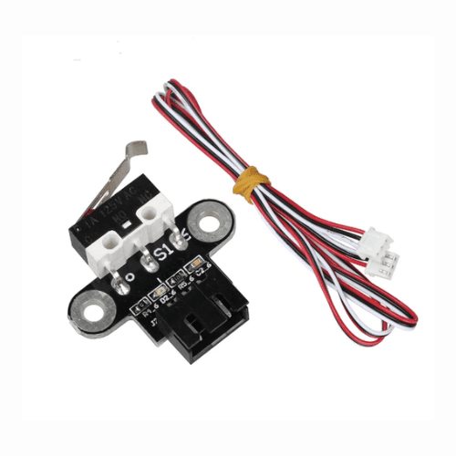 ماژول سنسور برخورد مکانیکی End Stop Limit Switch — تصویر ۲