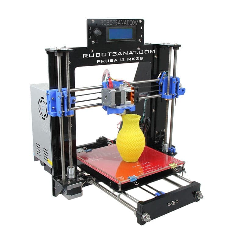 پرینتر سه بعدی Prusa i3 MK3S V2
