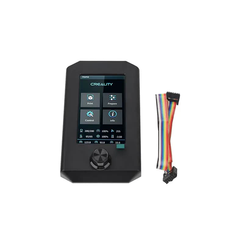 نمایشگر پرینتر سه بعدی Ender 3 V2