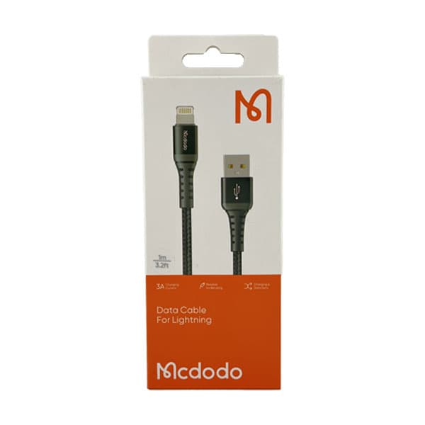 کابل کنفی لایتنینگ آیفون مک دودو مدل MCDODO CA226