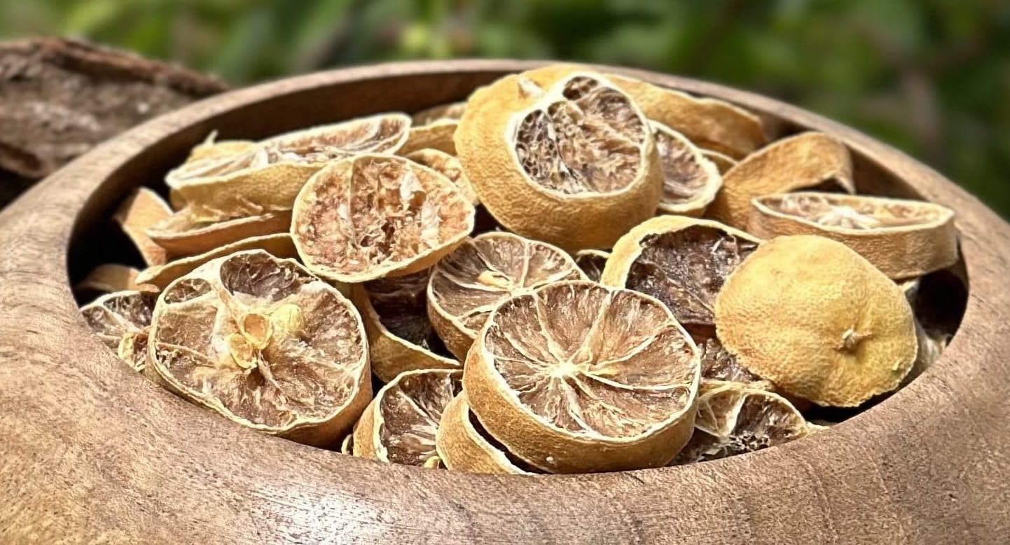 اسلایس لیمو ترش خشک