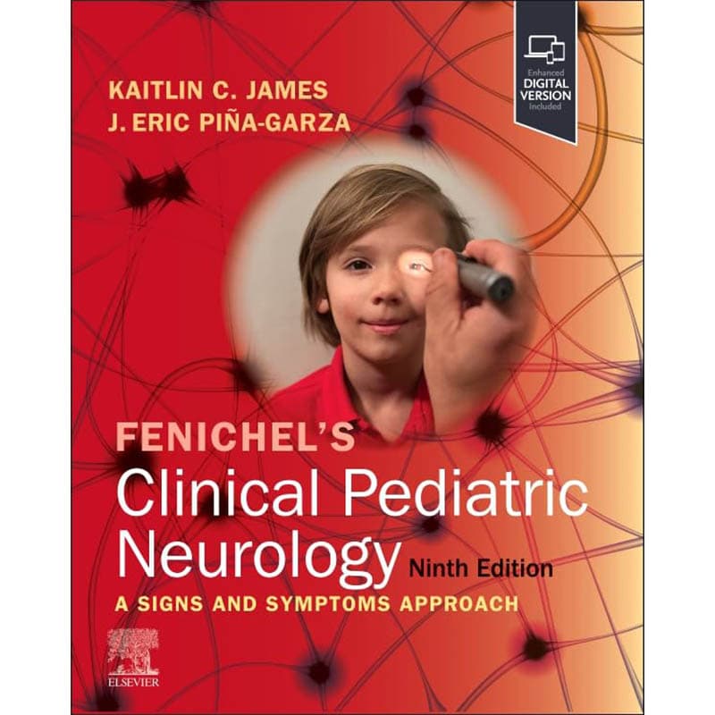 دانلود Fenichel’s Clinical Pediatric Neurology 9th
