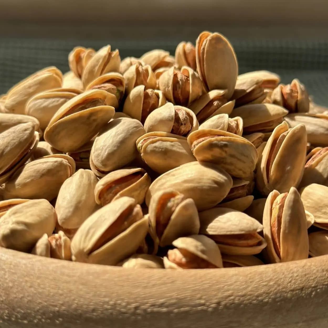 پسته درشت کله قوچی