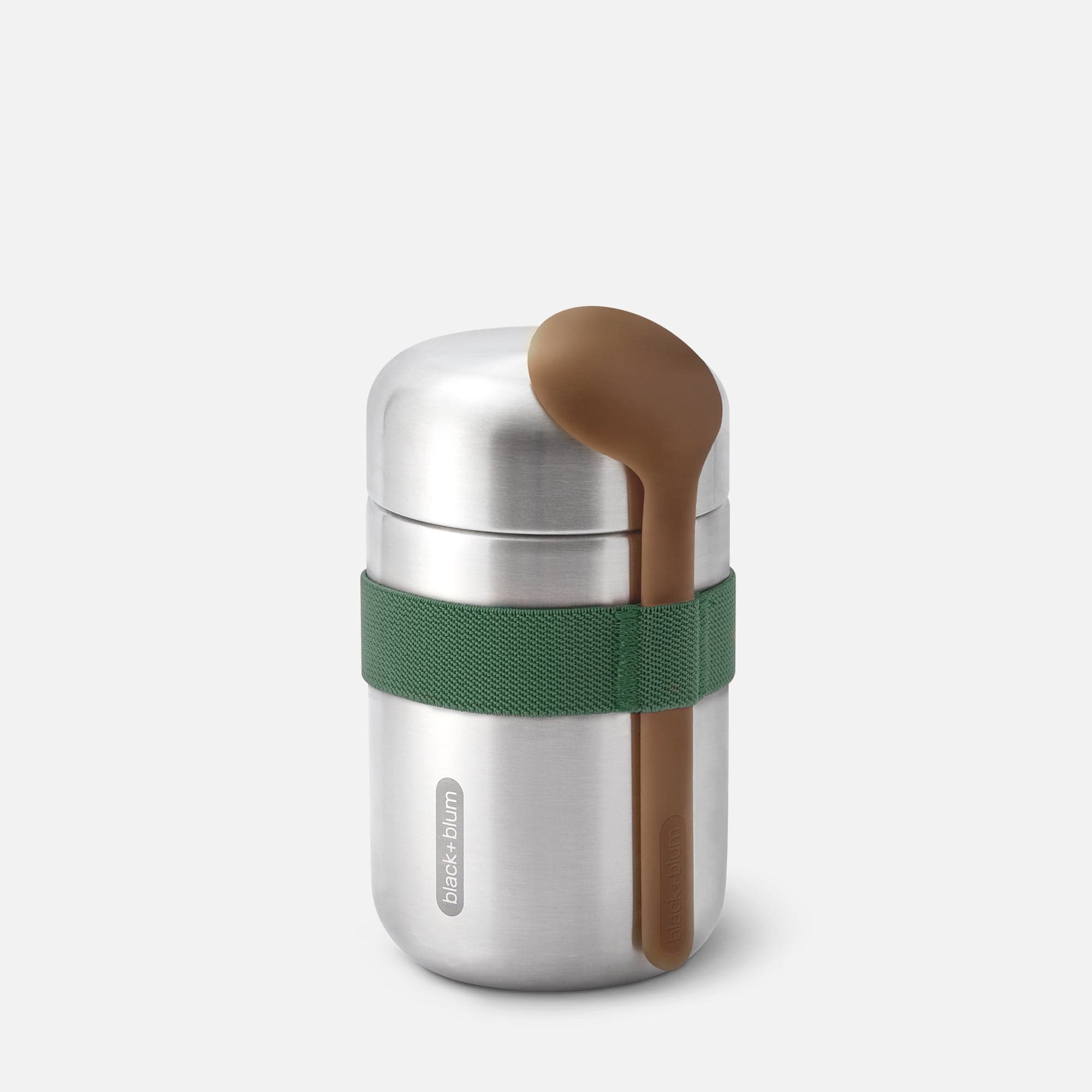 فلاسک غذا | Food Flask 400ml – Olive