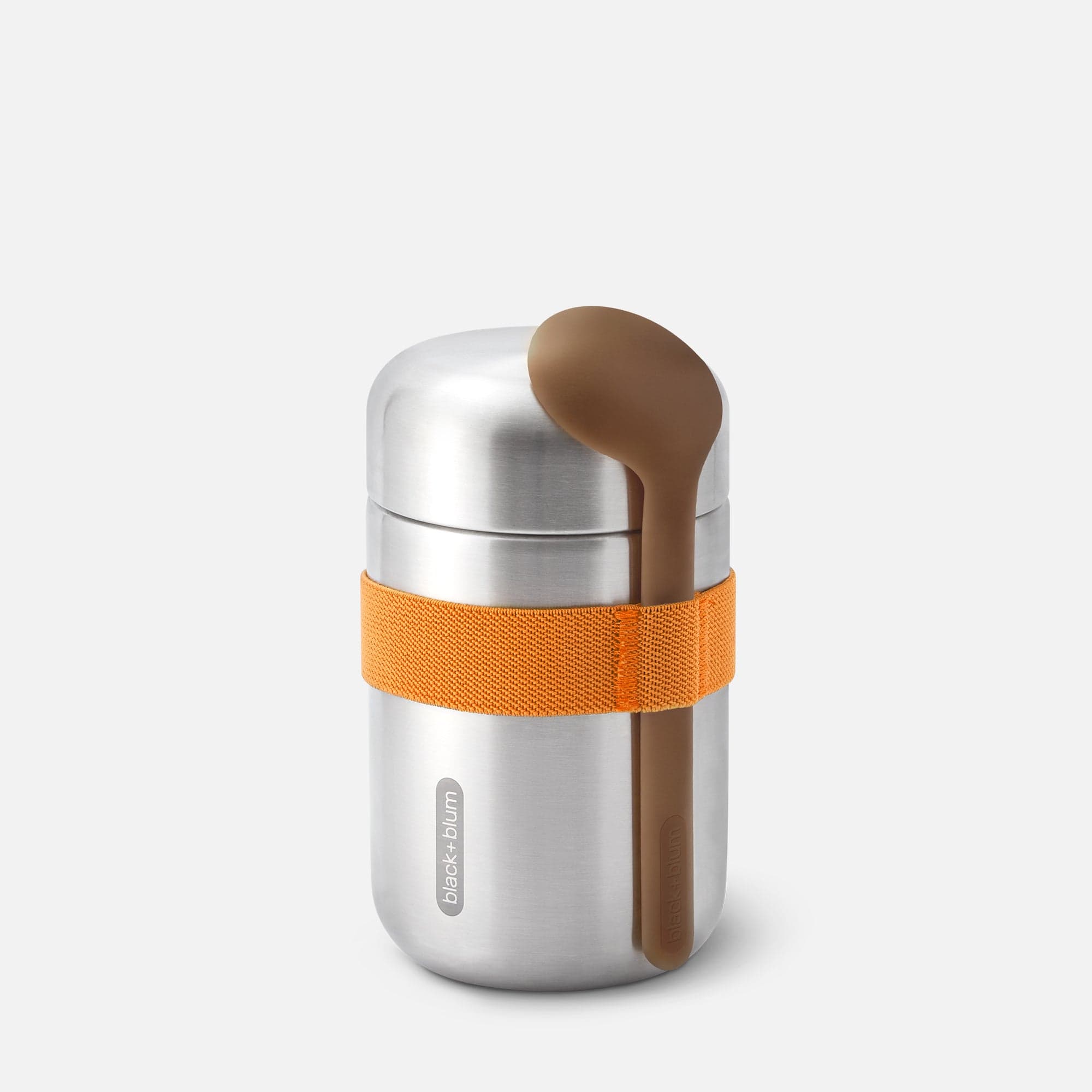 فلاسک غذا | Food Flask 400ml – Orange
