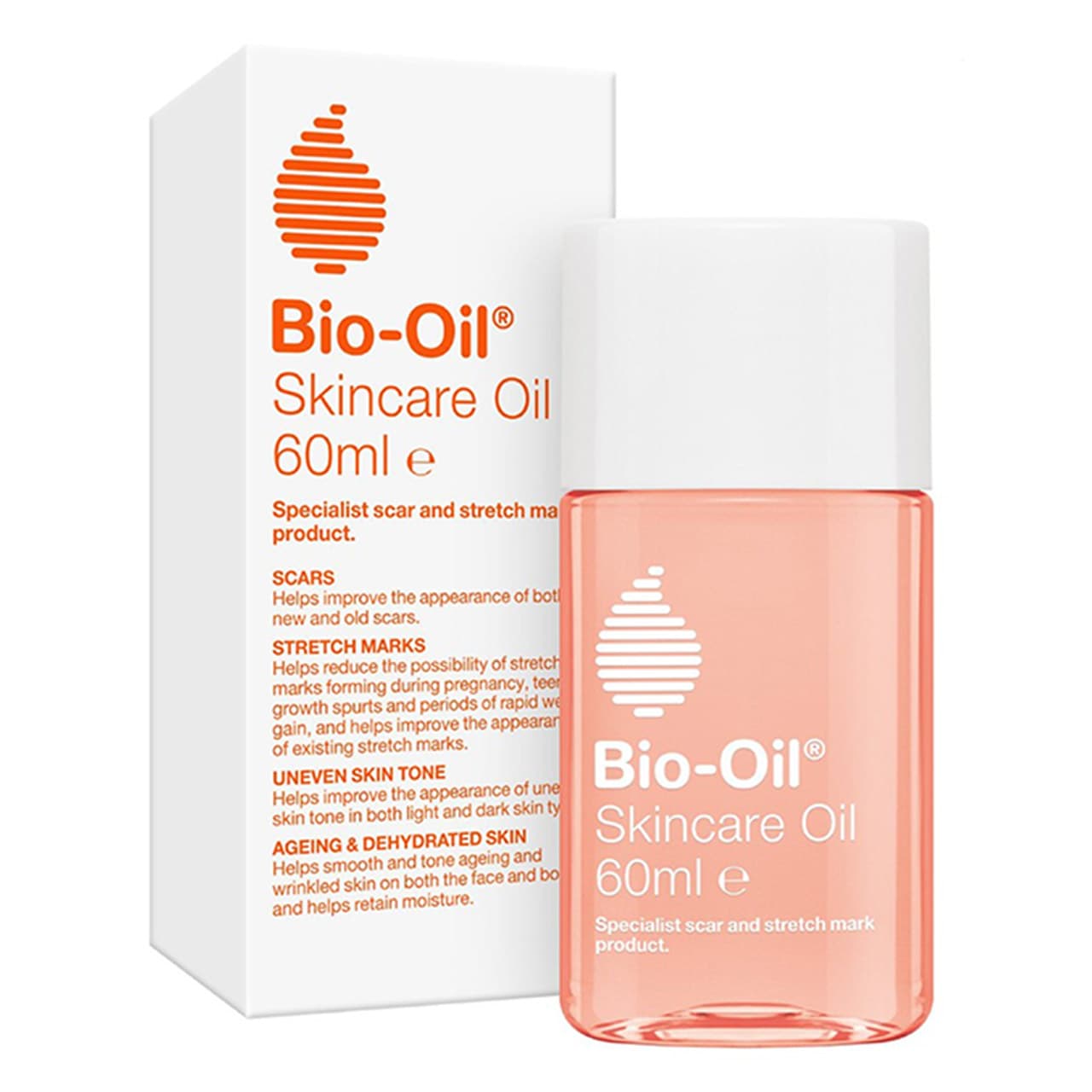 روغن ترمیم کننده پوست بایو اویل Bio-Oil — تصویر ۷