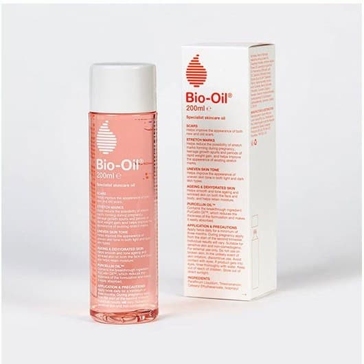 روغن ترمیم کننده پوست بایو اویل Bio-Oil — تصویر ۵