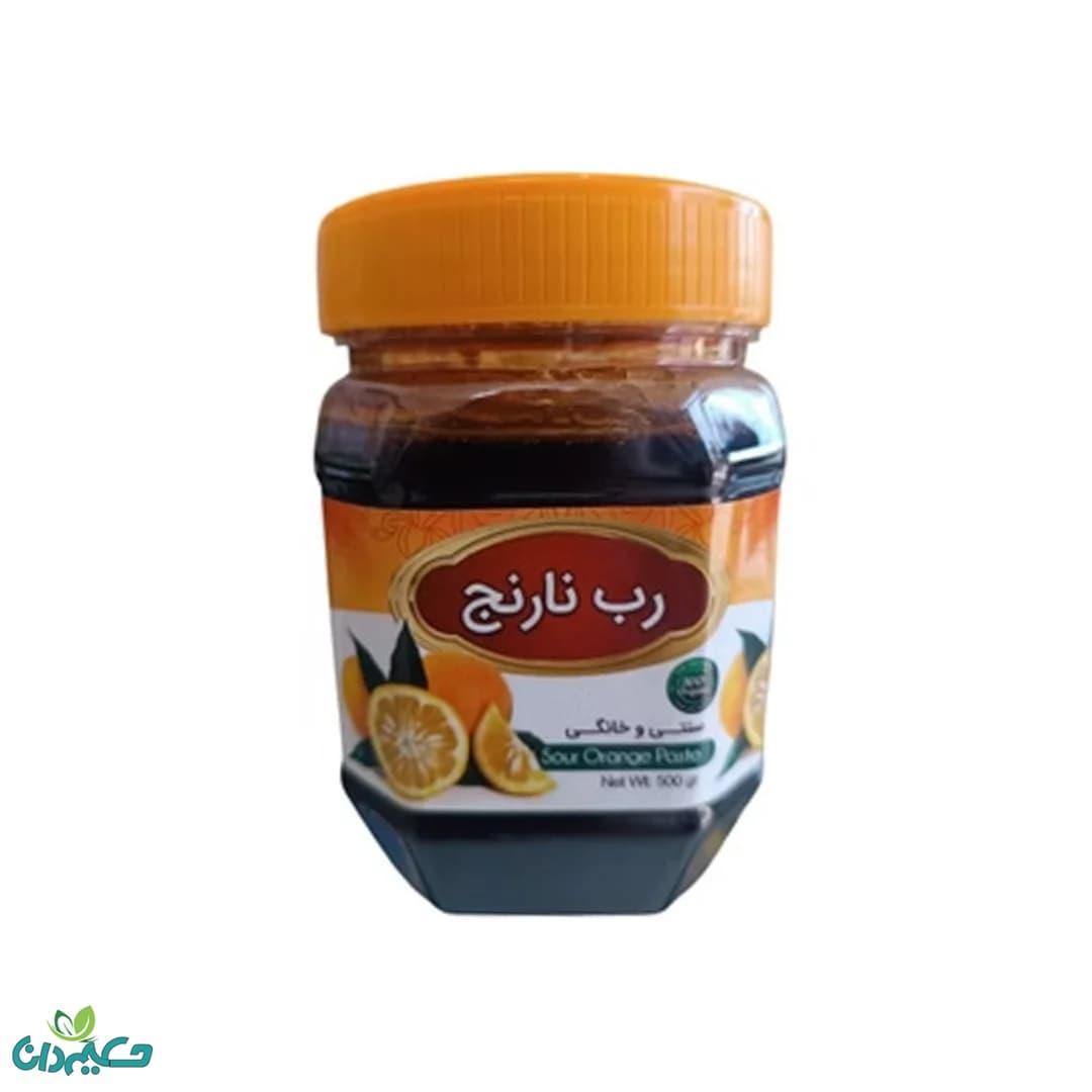 رب نارنج 500 گرمی — تصویر ۲