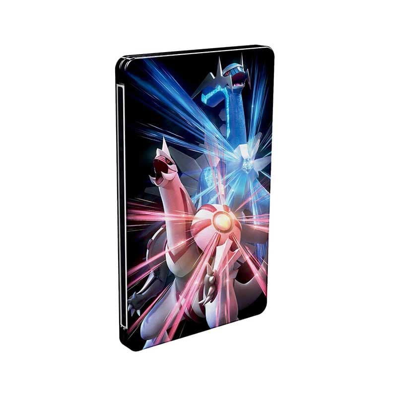 Steelbook سوییچ بازی Pokemon Brilliant Diamond Shining Pearl