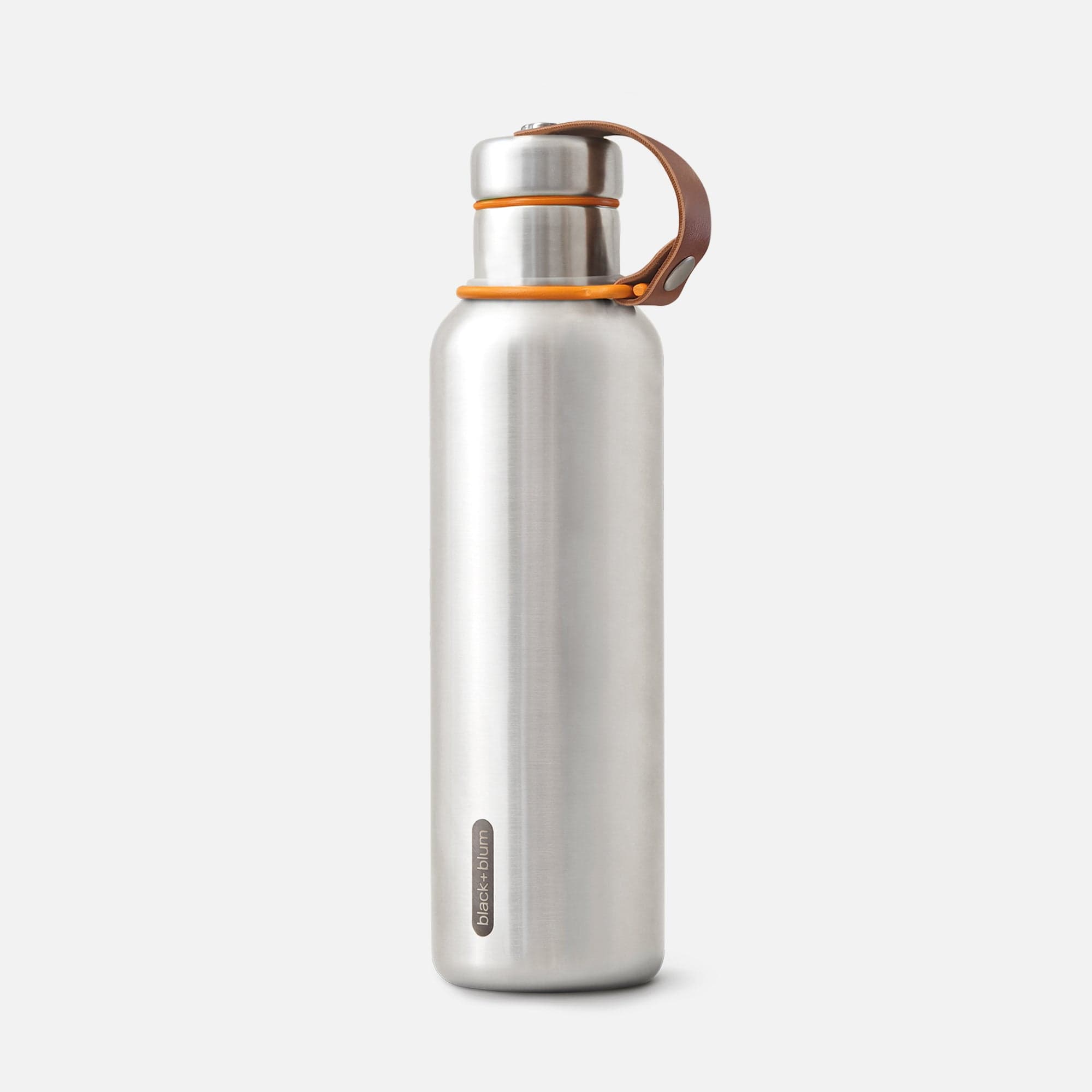 قمقمه عایق‌دار سایز بزرگ | Insulated Water Bottle Large 750ml – Orange