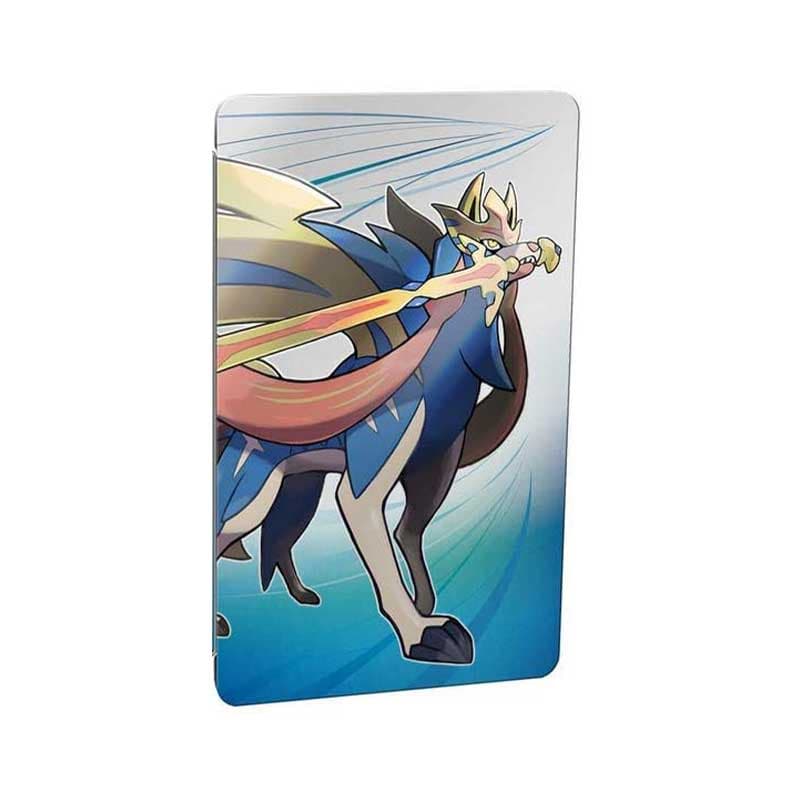Steelbook سوییچ بازی Pokemon Sword