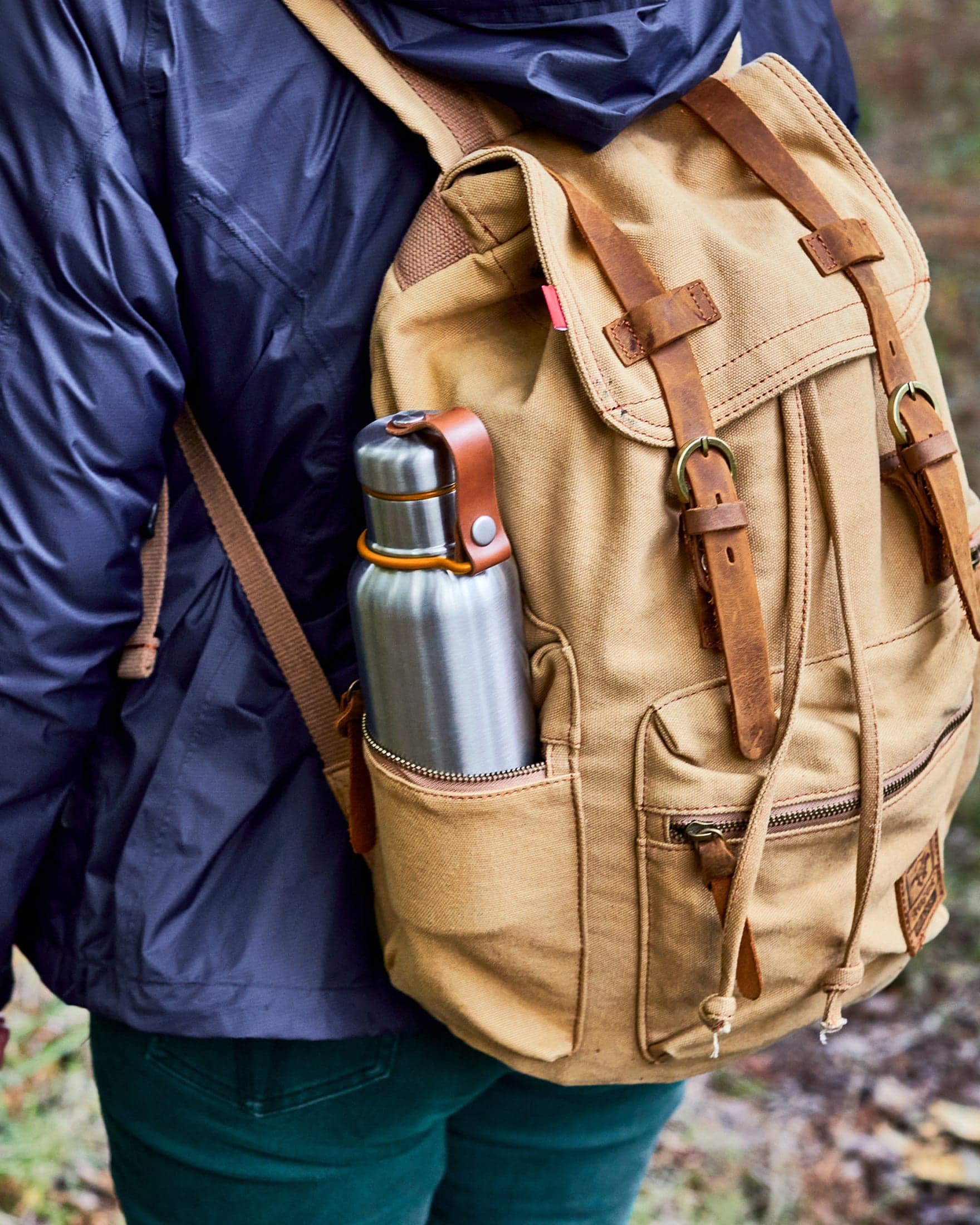 قمقمه عایق‌دار | Insulated Water Bottle 500ml – Ocean — تصویر ۳