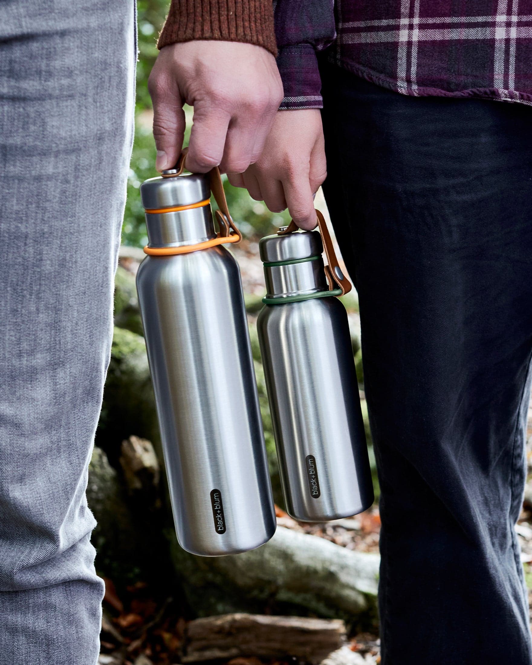 قمقمه عایق‌دار | Insulated Water Bottle 500ml – Ocean — تصویر ۶