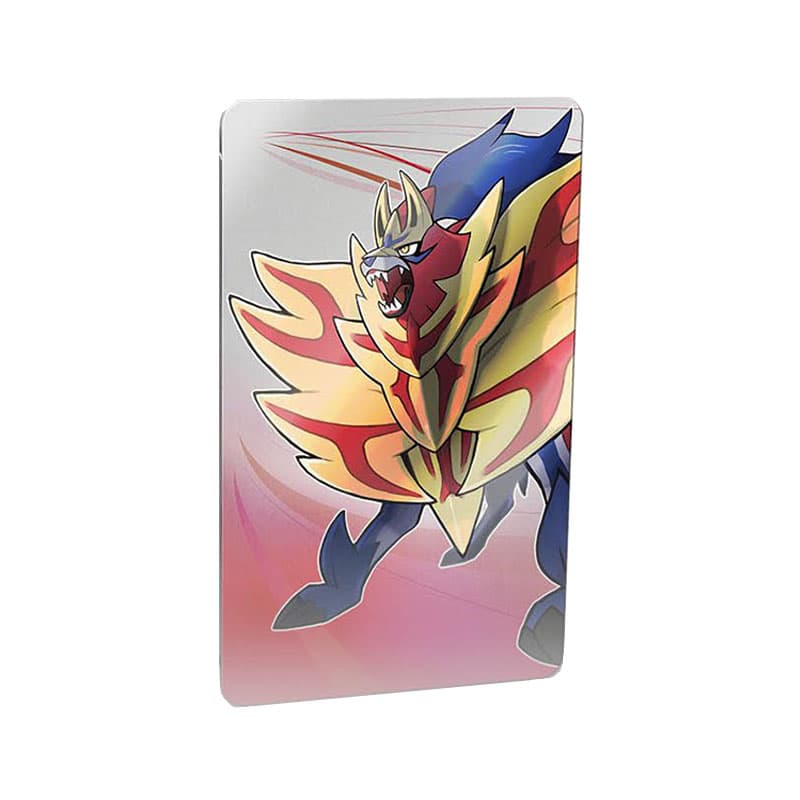 Steelbook سوییچ بازی Pokemon Shield