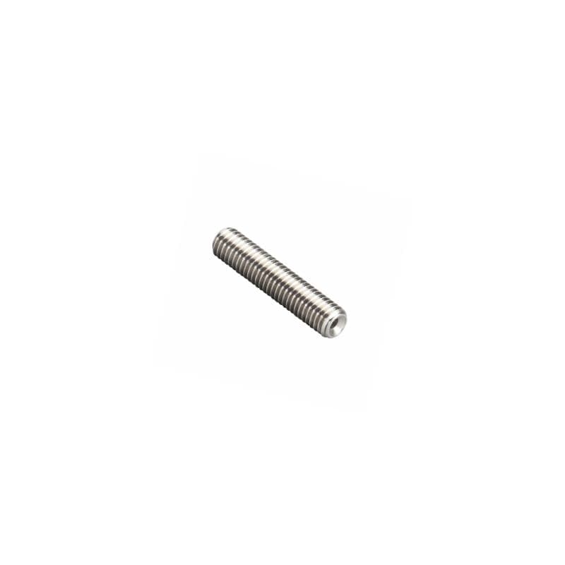 پیچ سوراخ دار M6X30 اکسترودر MK8 پرینتر سه بعدی