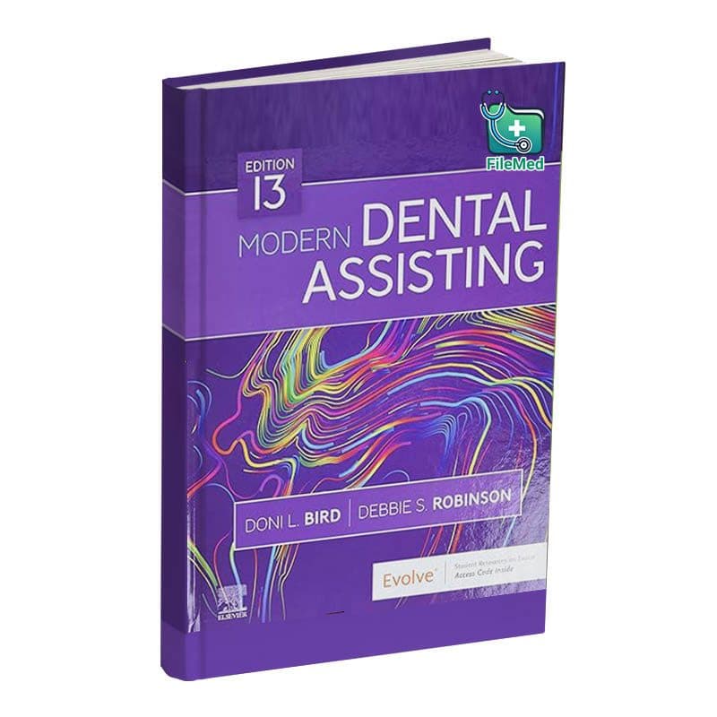 کتاب Modern Dental Assisting 13th Edition