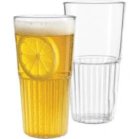 لیوان شیشه ای 410 سی سی لیمون — تصویر ۲