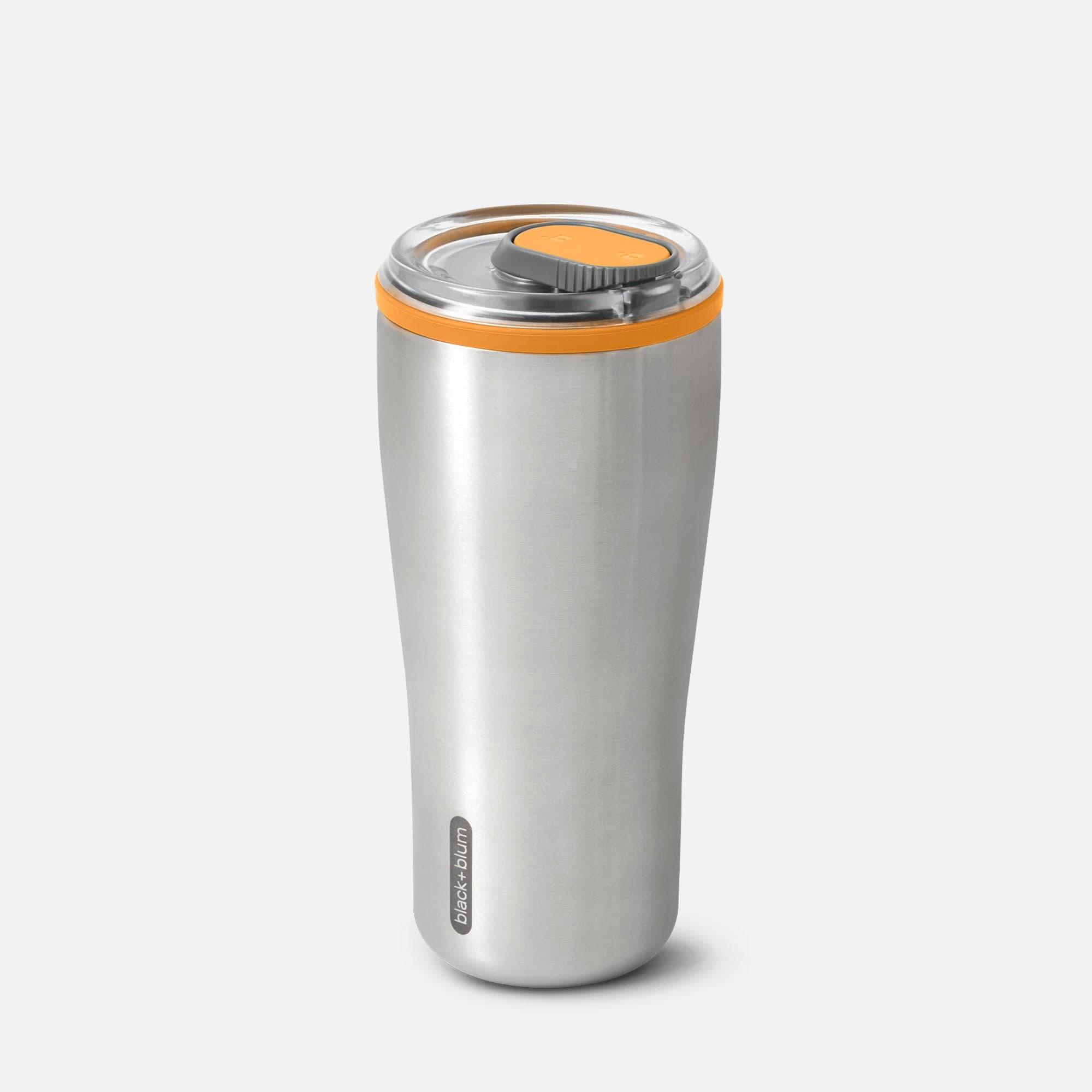 تامبلر سفری عایق‌دار | Insulated Travel Tumbler 600ml – Orange