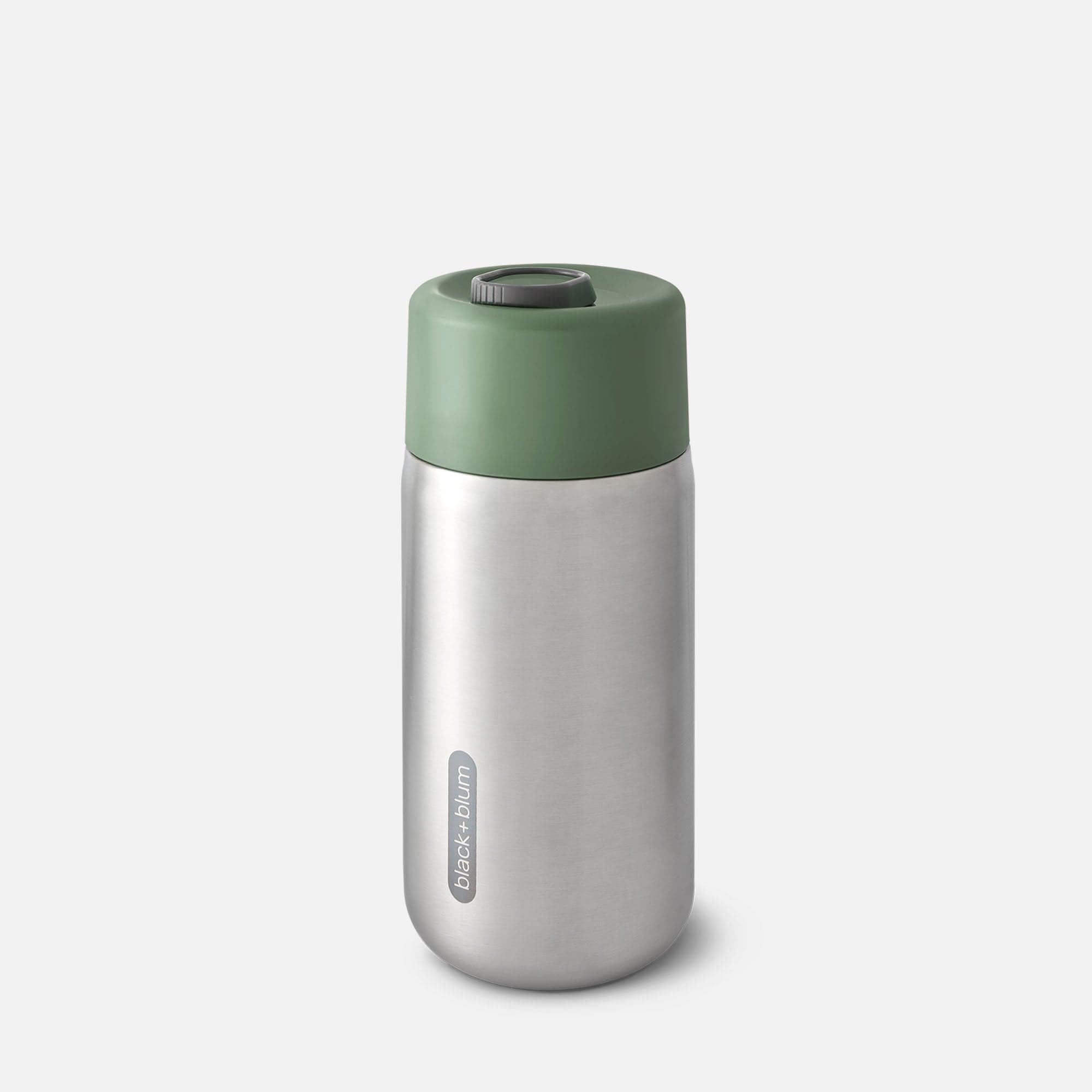 لیوان سفری عایق‌دار | Insulated Travel Cup 340ml – Olive