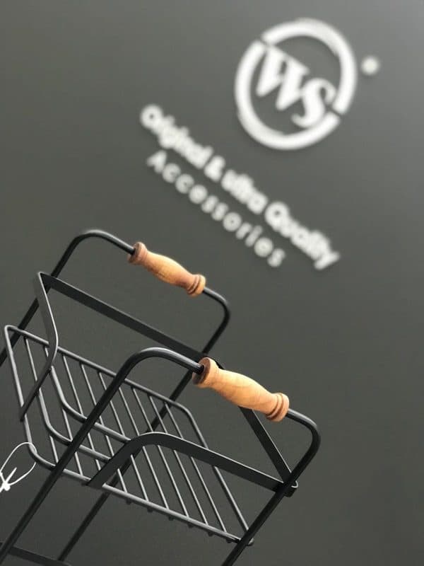 استند حمام مربع 4طبقه WS — تصویر ۲
