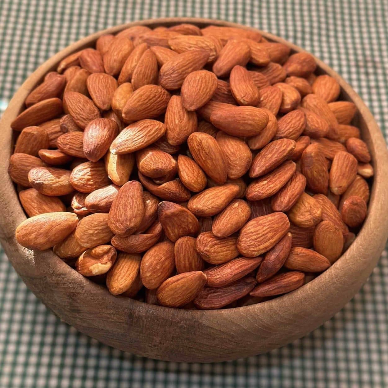 مغز بادام شور(درشت)