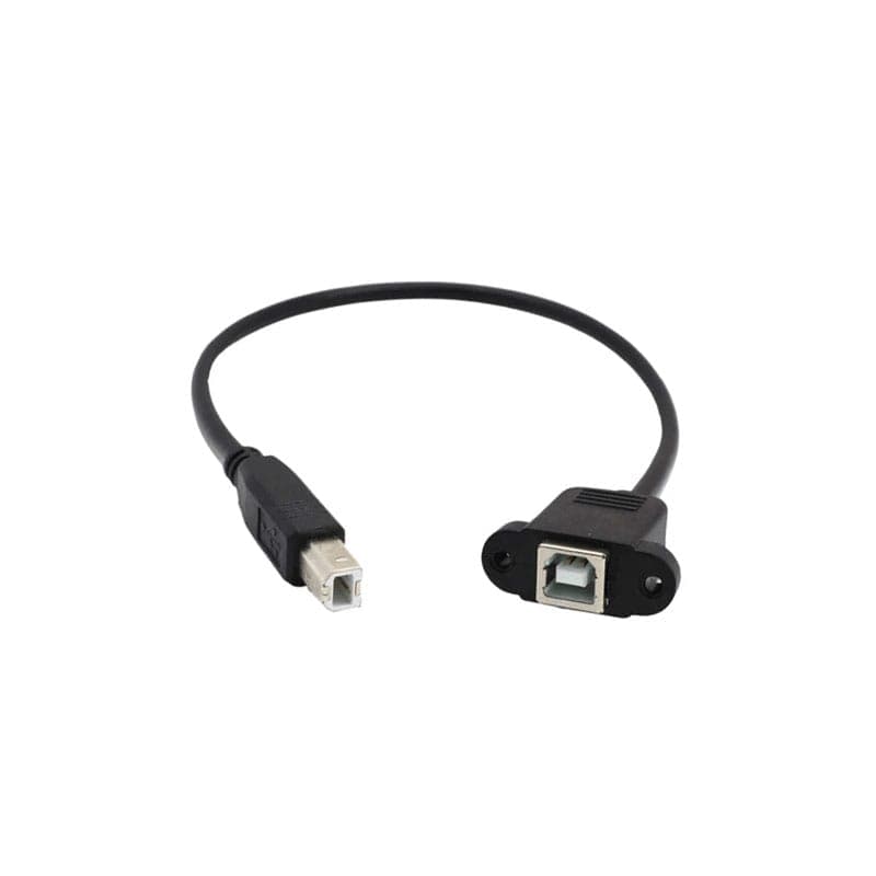 کابل افزایش طول USB پرينتر ( تایپ B )