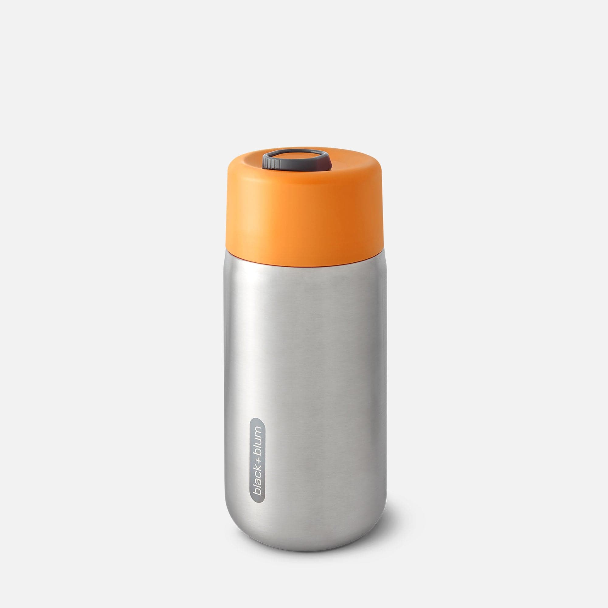 لیوان سفری عایق‌دار | Insulated Travel Cup 340ml – Orange