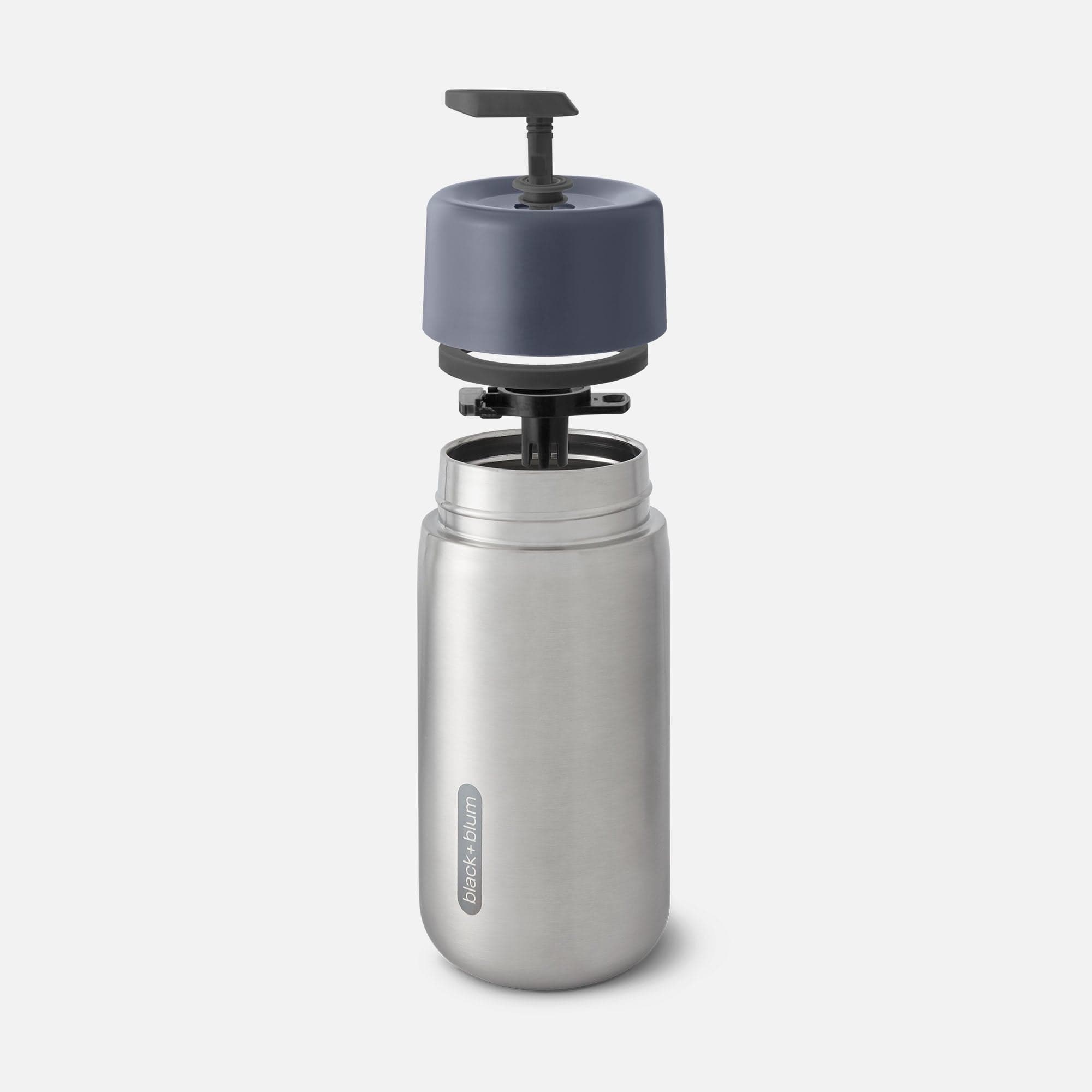 لیوان سفری عایق‌دار | Insulated Travel Cup 340ml – Orange — تصویر ۵