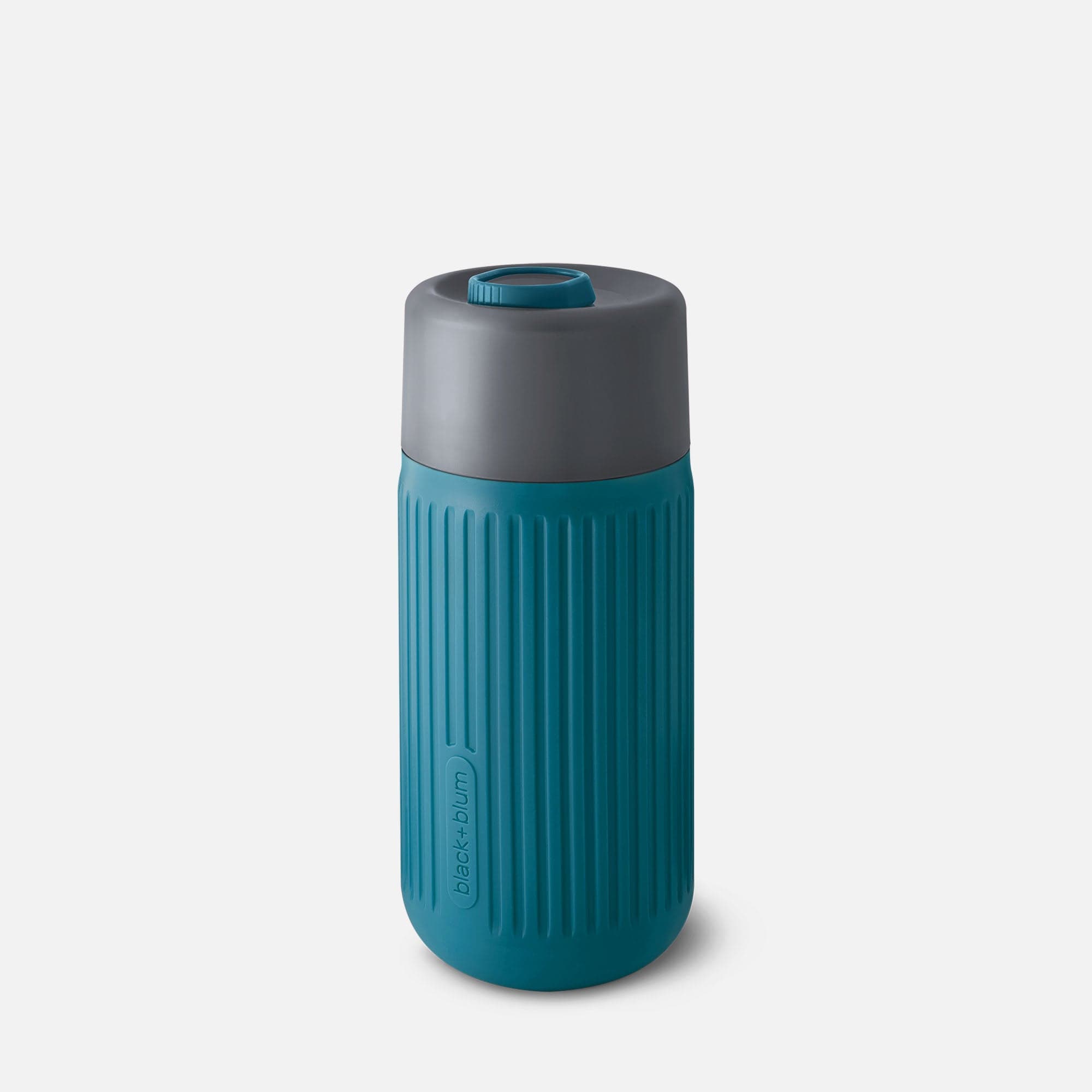 لیوان سفری شیشهای | Glass Travel Cup 340ml – Ocean