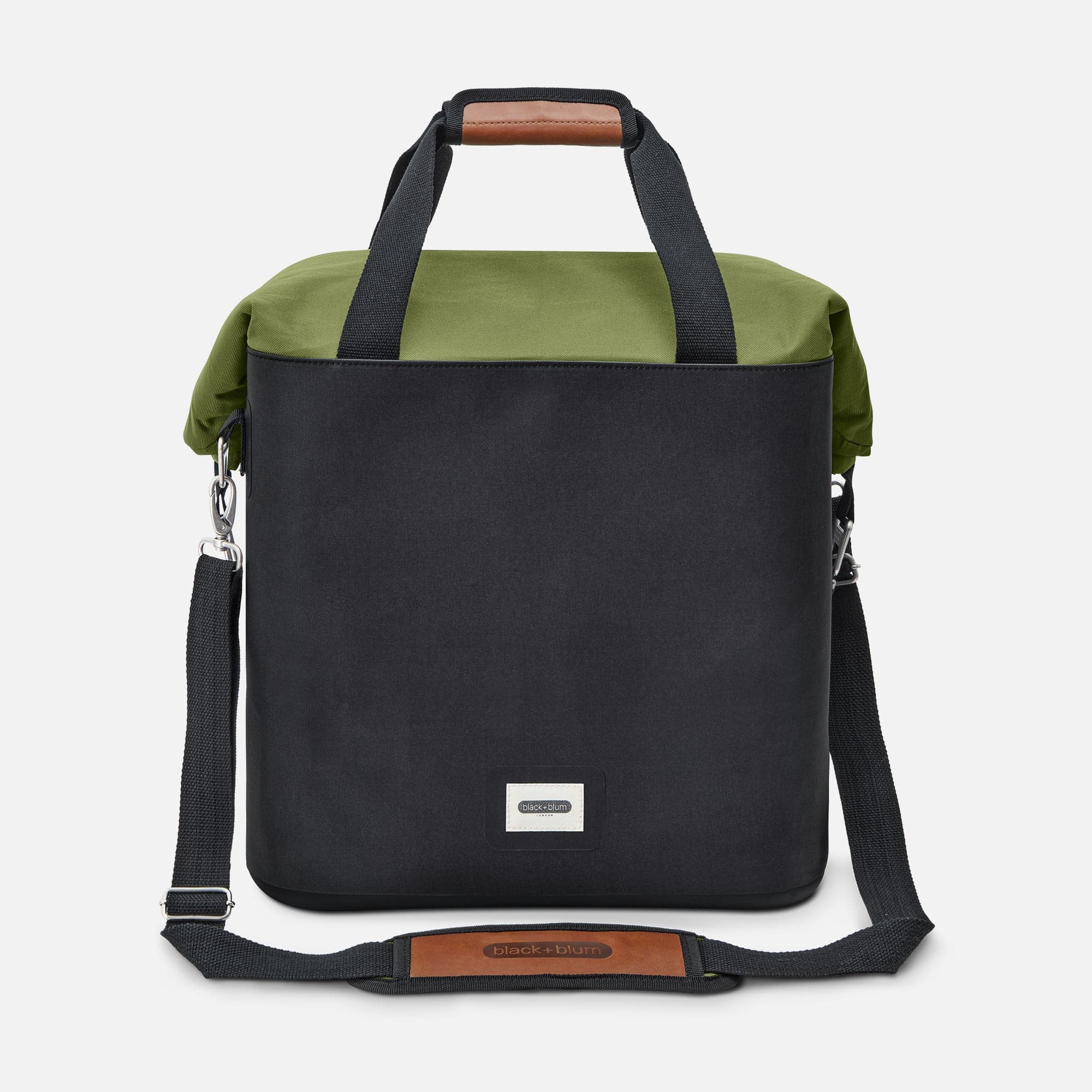 کیف خنک‌نگهدارنده عایق‌دار | Insulated Cooler Bag 25L – Moss