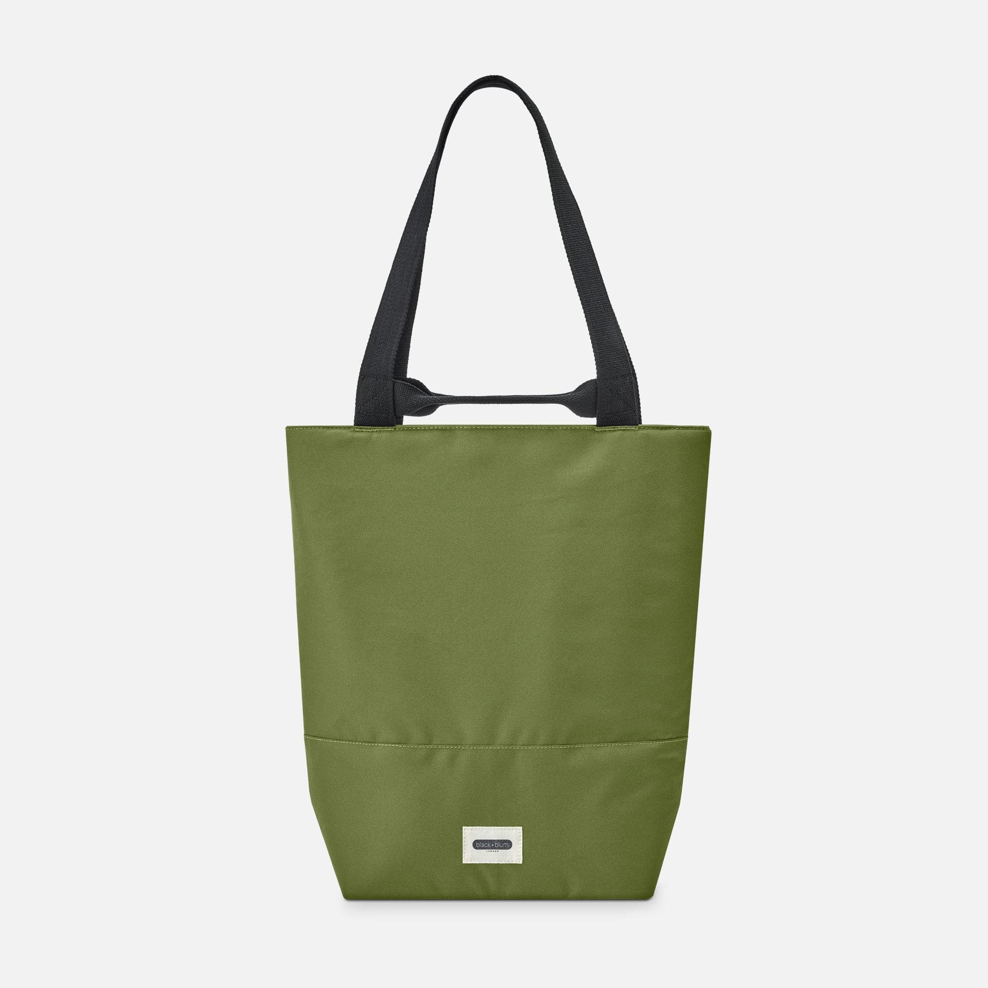 کیف توت عایق‌دار | Insulated Tote Bag 16L – Moss